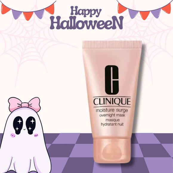Clinique Moisture Surge Overnight Mask - Mini 1oz - Picture 1 of 4